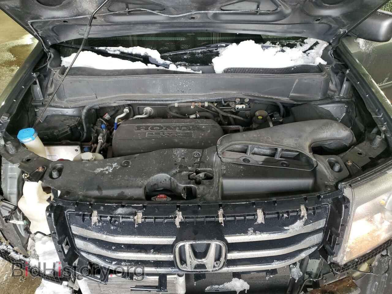 2012 HONDA PILOT - VIN: 5FNYF4H57CB033950 - Фото 12