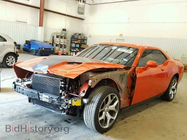 2016 DODGE CHALLENGER - VIN: 2C3CDZAG7GH300470 - Photo 2