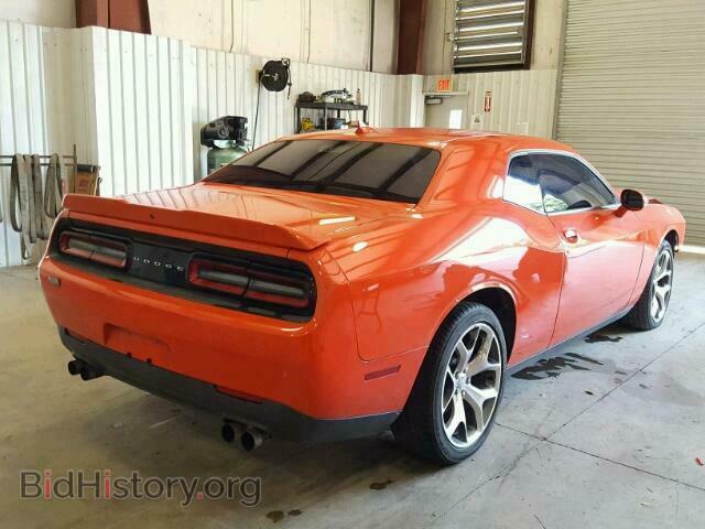 2016 DODGE CHALLENGER - VIN: 2C3CDZAG7GH300470 - Photo 4