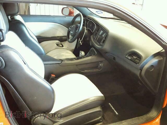 2016 DODGE CHALLENGER - VIN: 2C3CDZAG7GH300470 - Photo 5