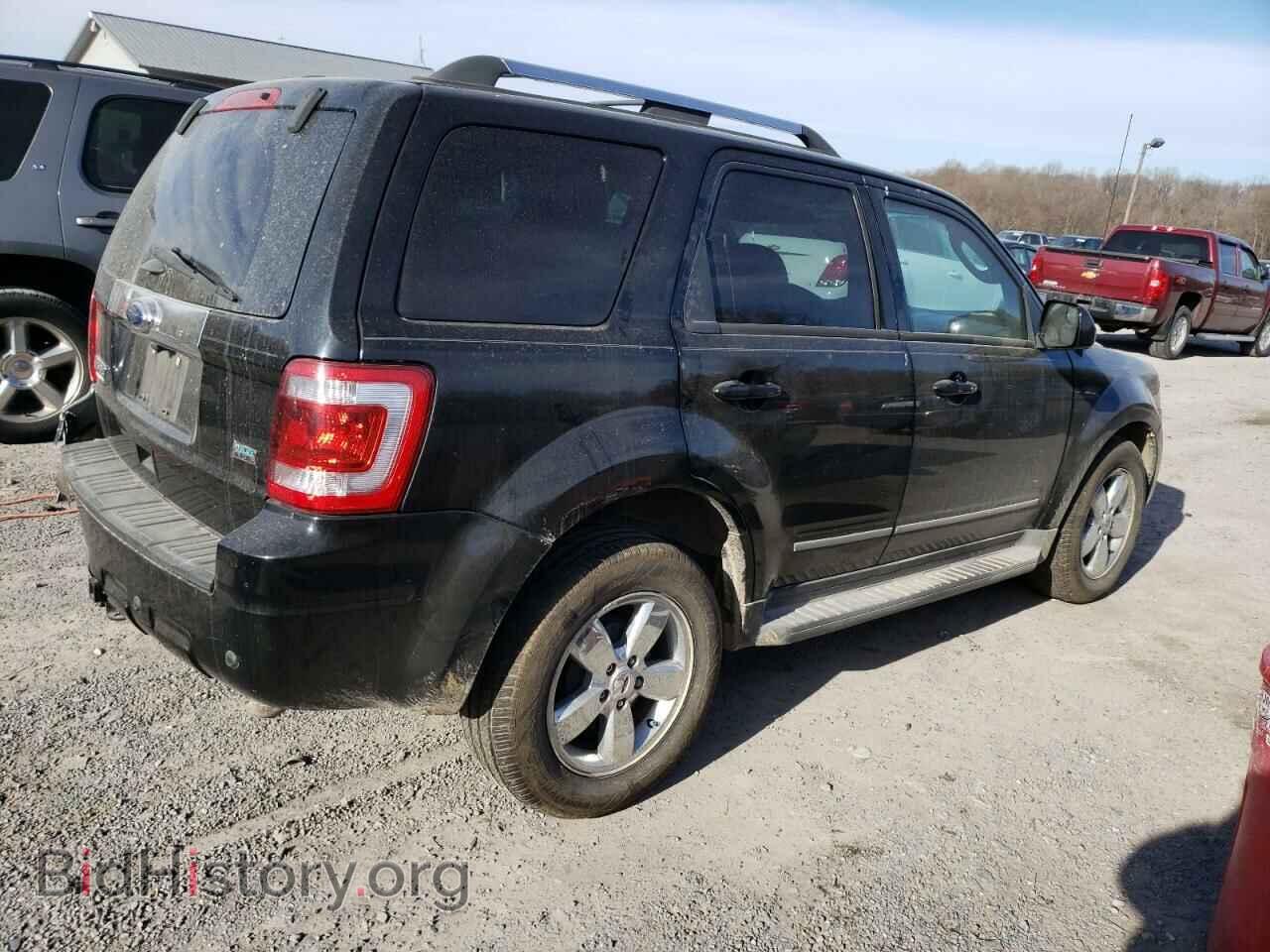 2012 FORD ESCAPE - VIN: 1FMCU9EG0CKB09090 - Фото 3