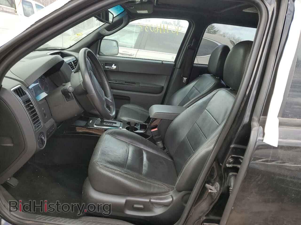 2012 FORD ESCAPE - VIN: 1FMCU9EG0CKB09090 - Фото 7