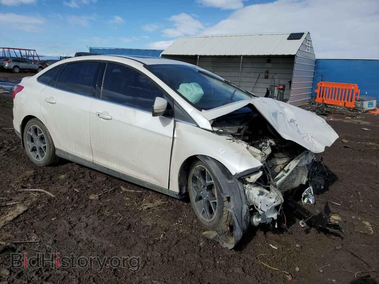 2012 FORD FOCUS - VIN: 1FAHP3J2XCL267638 - Фото 4