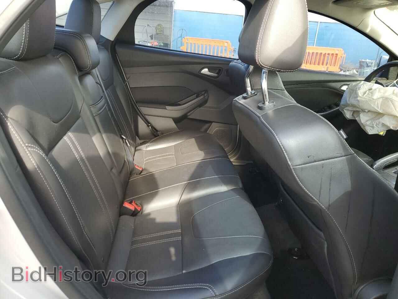 2012 FORD FOCUS - VIN: 1FAHP3J2XCL267638 - Фото 10