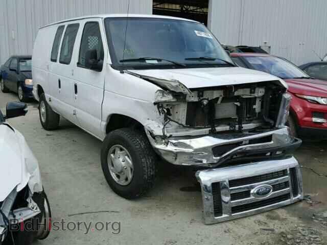 Фотография 1FTNE2EW5DDB24537 - FORD ECONOLINE 2013