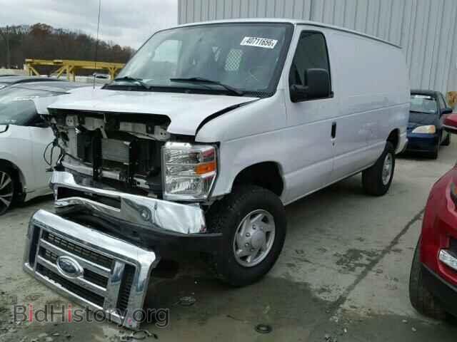 2013 FORD ECONOLINE - VIN: 1FTNE2EW5DDB24537 - Фото 2