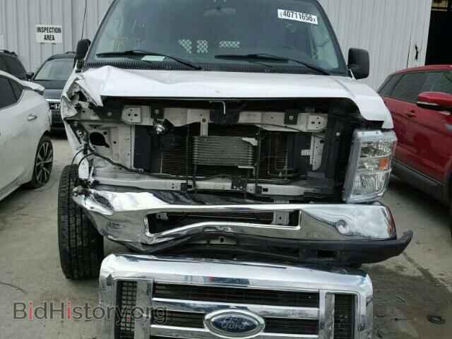 2013 FORD ECONOLINE - VIN: 1FTNE2EW5DDB24537 - Фото 9