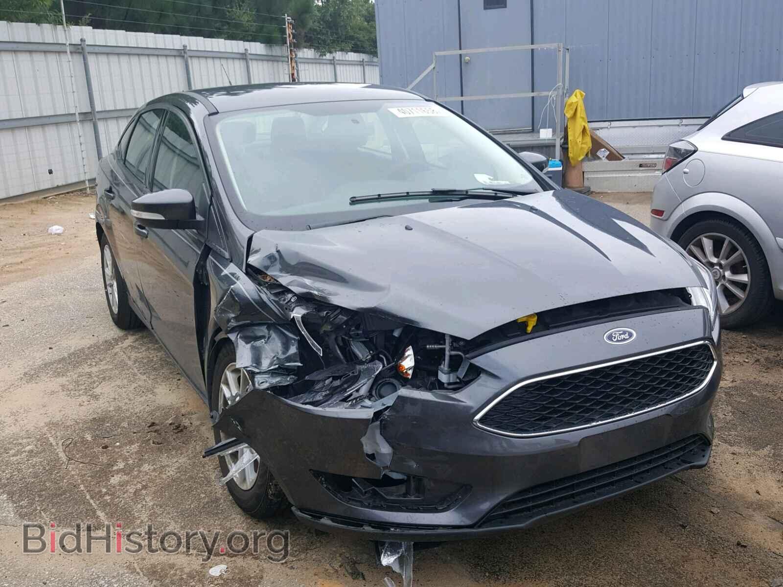 Photo 1FADP3F26HL266128 - FORD FOCUS 2017