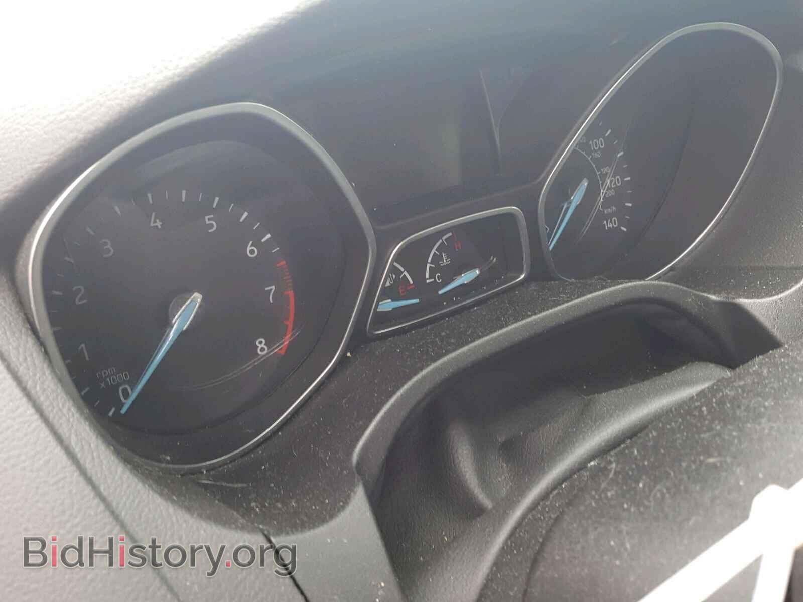 2017 FORD FOCUS - VIN: 1FADP3F26HL266128 - Фото 8