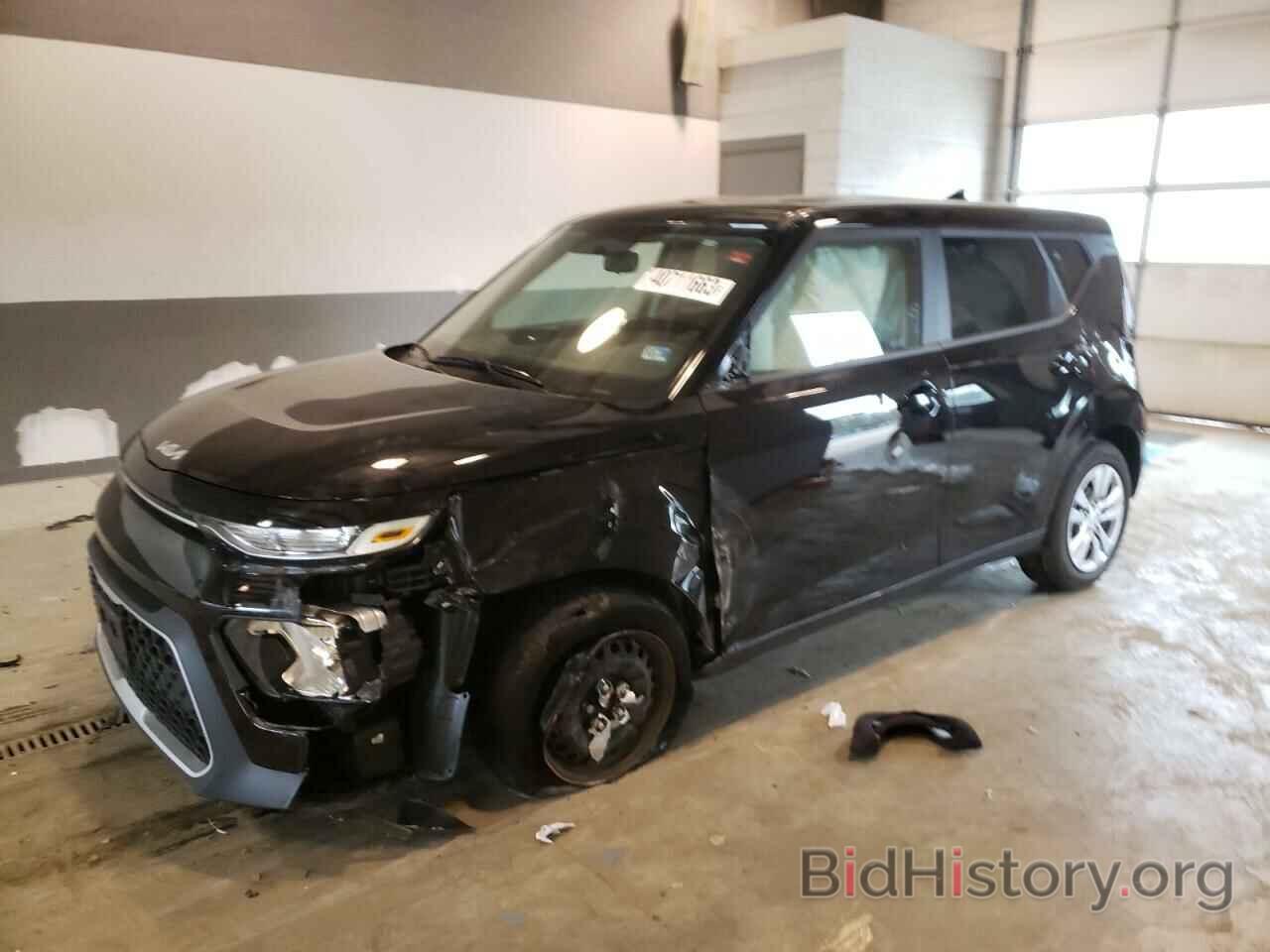 Photo KNDJ23AU2N7156752 - KIA SOUL 2022