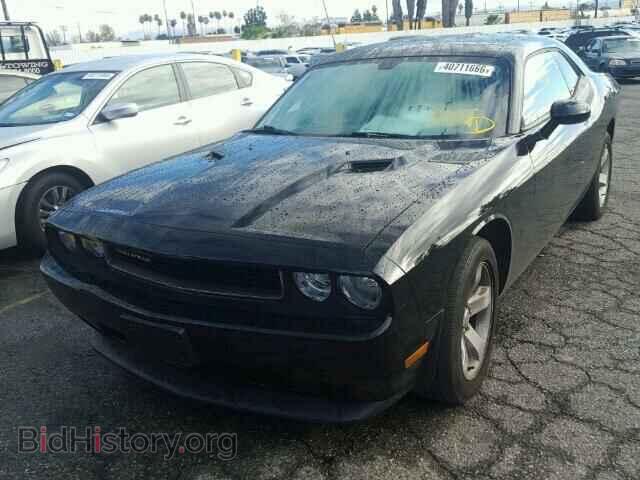 2014 DODGE CHALLENGER - VIN: 2C3CDYAG6EH299738 - Photo 2
