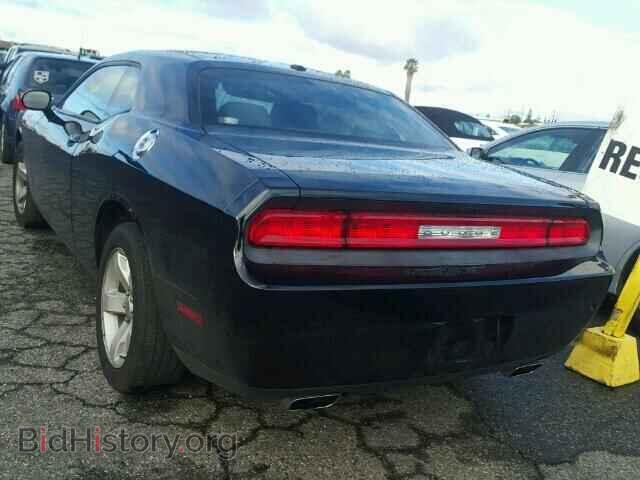 2014 DODGE CHALLENGER - VIN: 2C3CDYAG6EH299738 - Photo 3