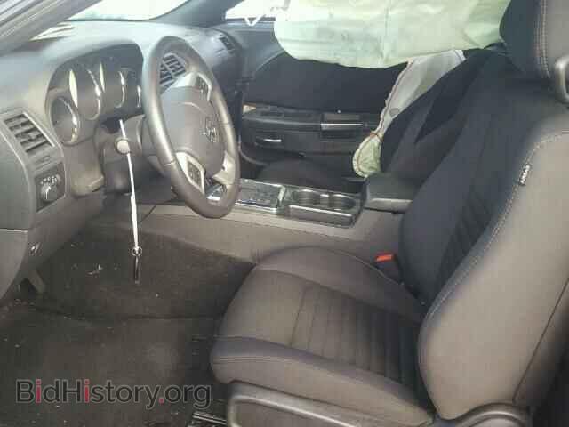 2014 DODGE CHALLENGER - VIN: 2C3CDYAG6EH299738 - Photo 5