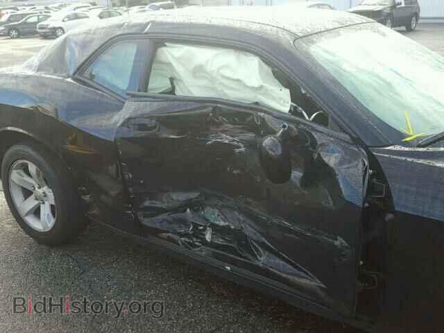 2014 DODGE CHALLENGER - VIN: 2C3CDYAG6EH299738 - Photo 10