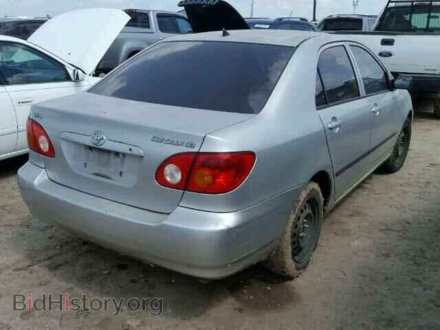 2003 TOYOTA COROLLA - VIN: 1NXBR32E13Z186553 - Фото 4