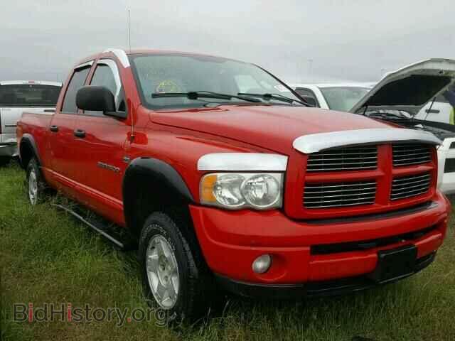 Photo 1D7HU18D24S649058 - DODGE RAM 1500 2004