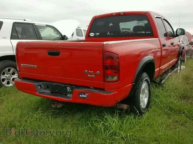 2004 DODGE RAM 1500 - VIN: 1D7HU18D24S649058 - Photo 4
