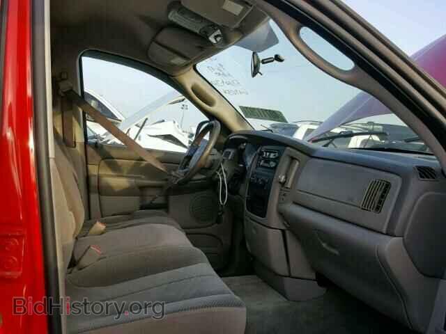 2004 DODGE RAM 1500 - VIN: 1D7HU18D24S649058 - Photo 5