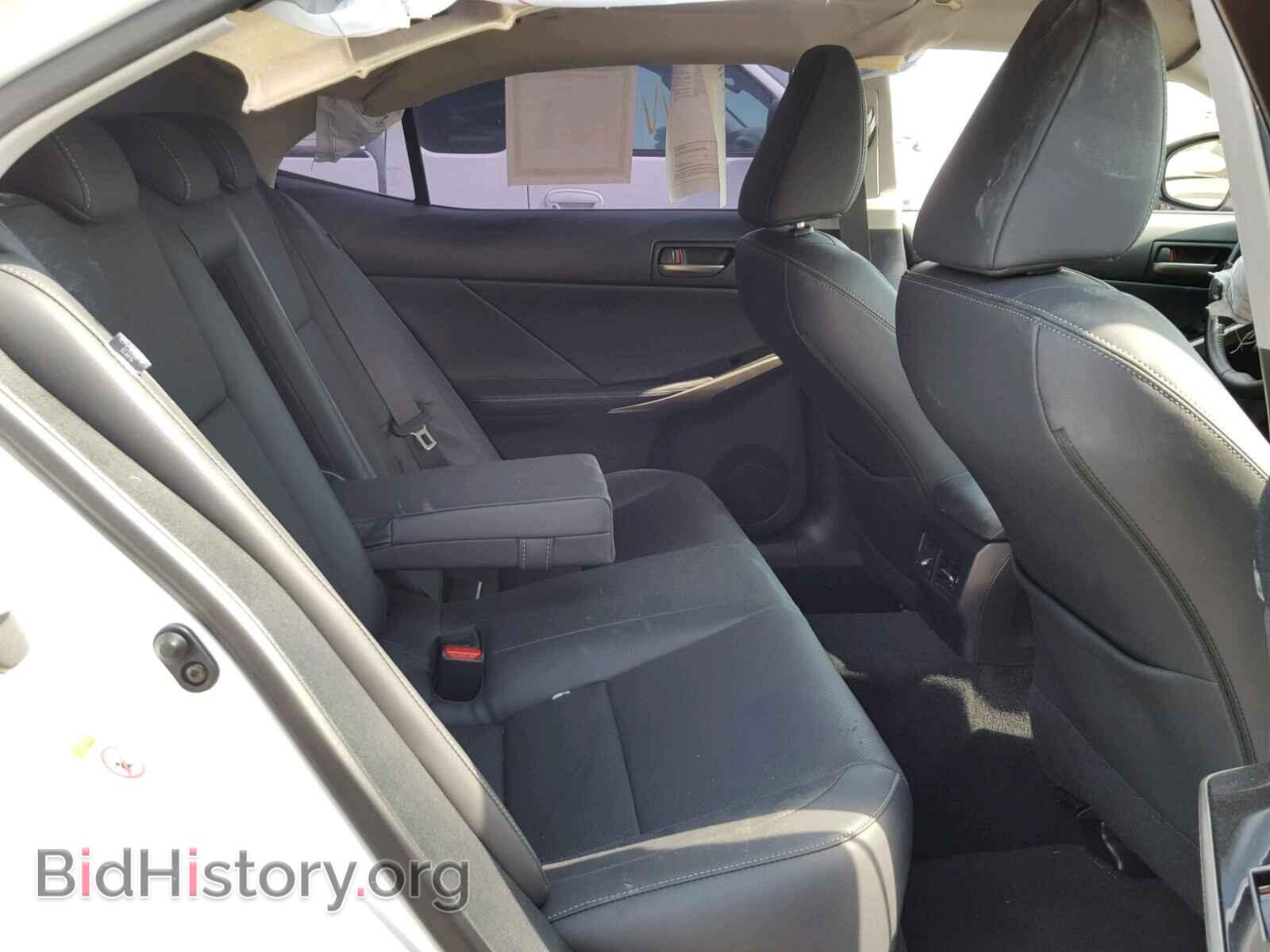 2017 LEXUS IS - VIN: JTHBA1D24H5045477 - Фото 6