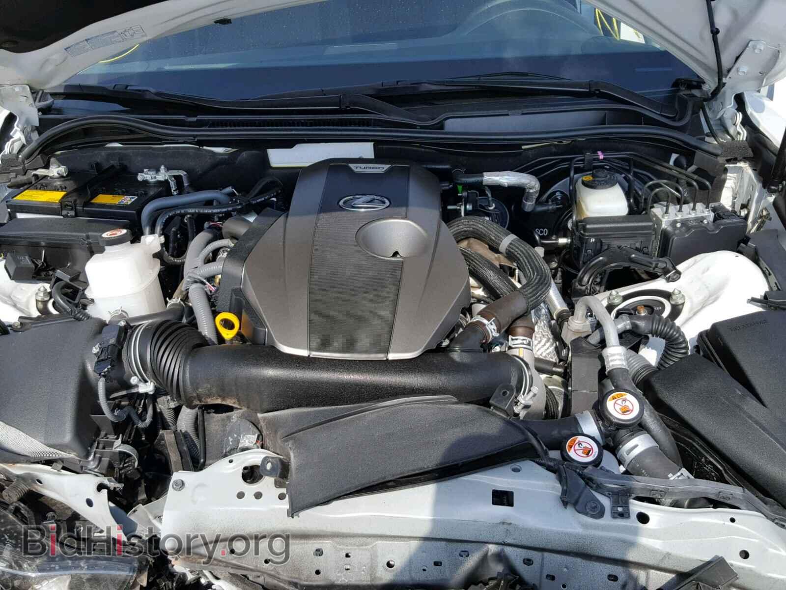 2017 LEXUS IS - VIN: JTHBA1D24H5045477 - Фото 7