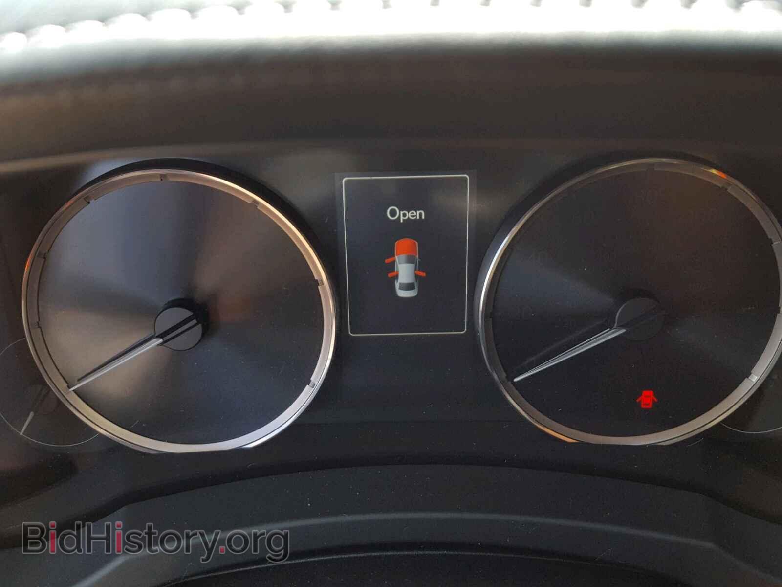 2017 LEXUS IS - VIN: JTHBA1D24H5045477 - Фото 8