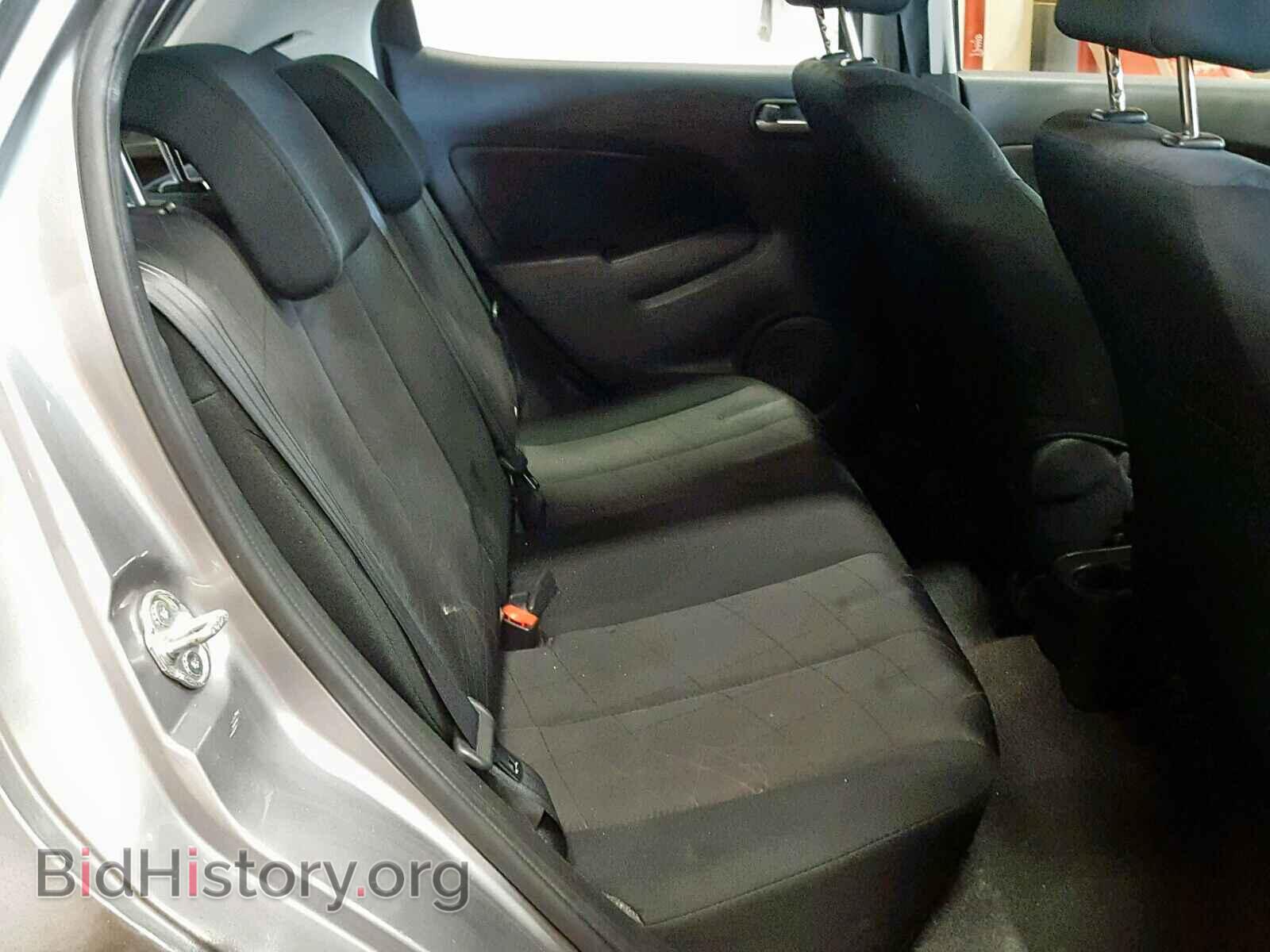 2014 MAZDA 2 - VIN: JM1DE1KY4E0181915 - Фото 6