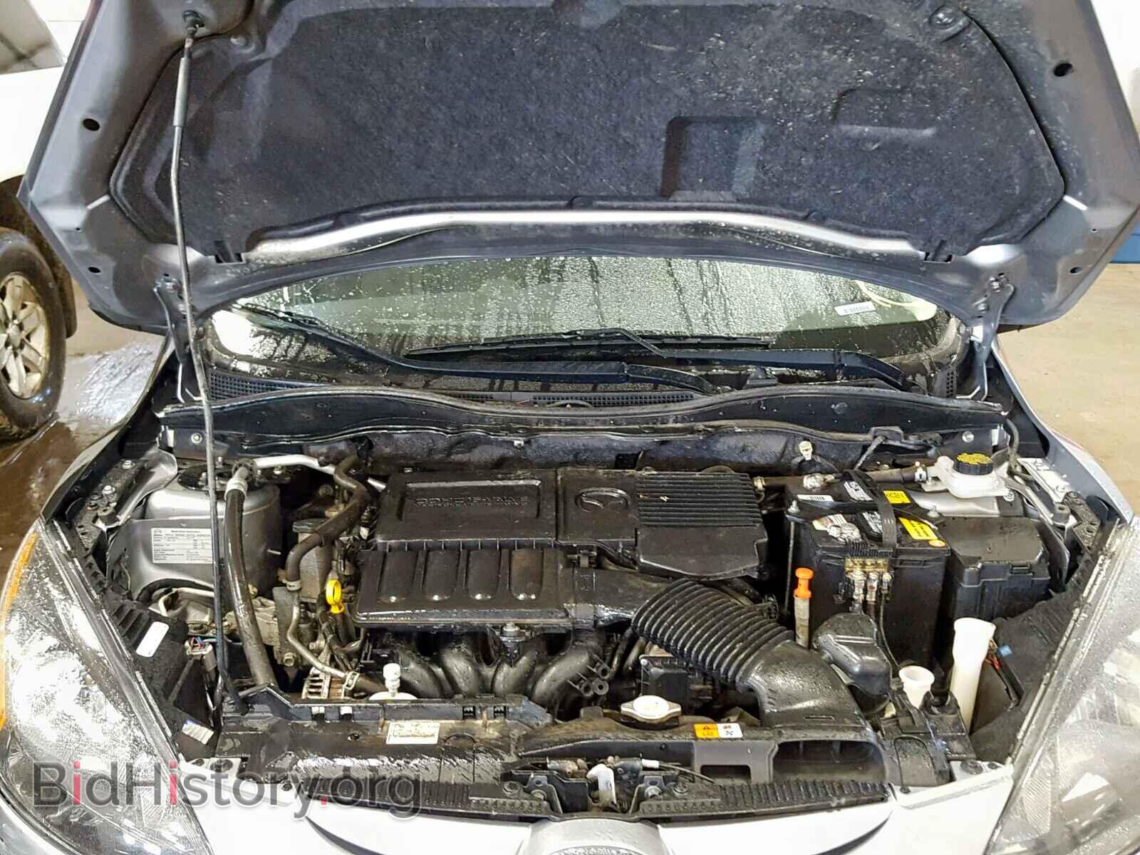 2014 MAZDA 2 - VIN: JM1DE1KY4E0181915 - Фото 7