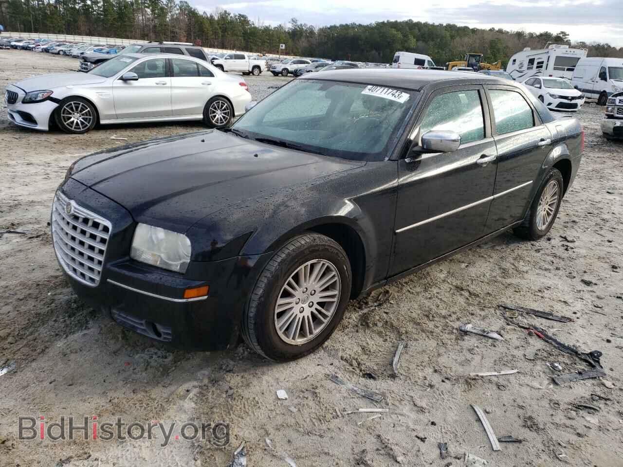 Photo 2C3CA5CV9AH155131 - CHRYSLER 300 2010