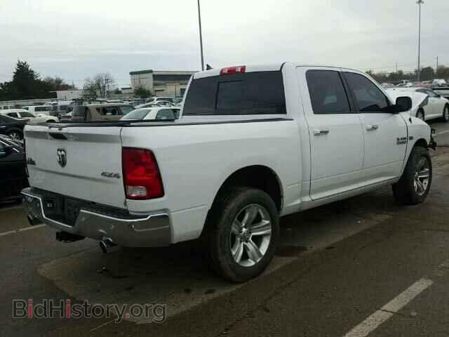 2014 RAM TRUCK - VIN: 1C6RR7LTXES466677 - Фото 4