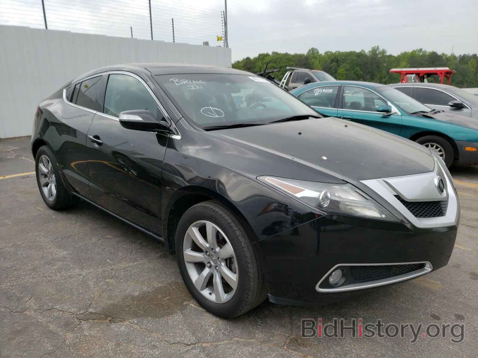 Фотография 2HNYB1H43CH500321 - ACURA ZDX 2012