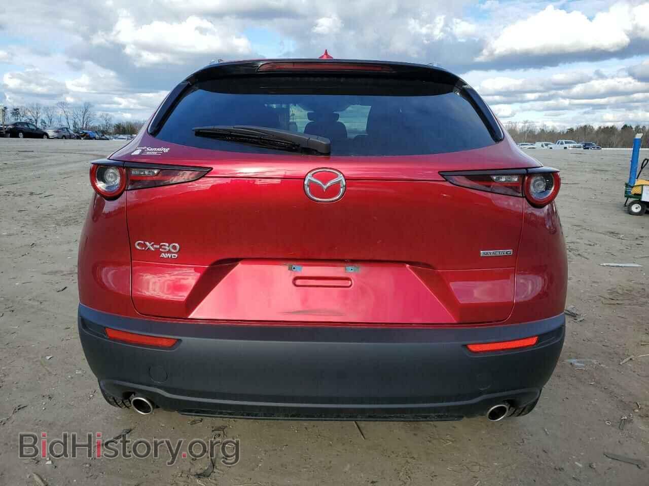 2021 MAZDA CX30 - VIN: 3MVDMBDL1MM307944 - Фото 6