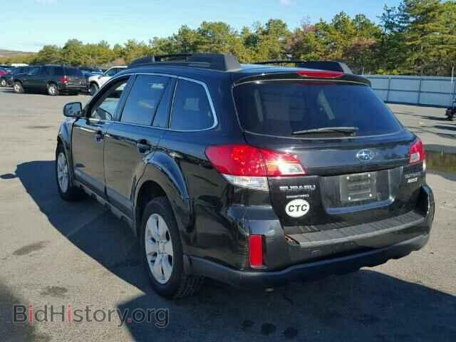 2010 SUBARU OUTBACK - VIN: 4S4BRBCC9A3351064 - Фото 3