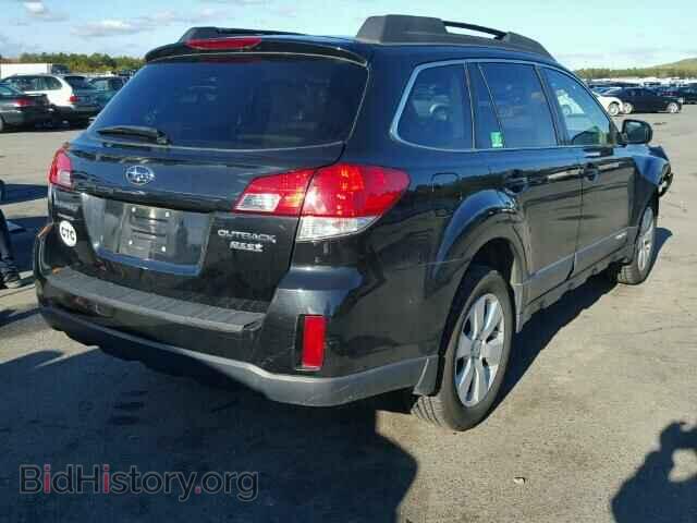 2010 SUBARU OUTBACK - VIN: 4S4BRBCC9A3351064 - Фото 4