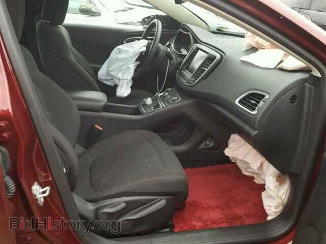 2016 CHRYSLER 200 - VIN: 1C3CCCAB0GN121201 - Photo 5