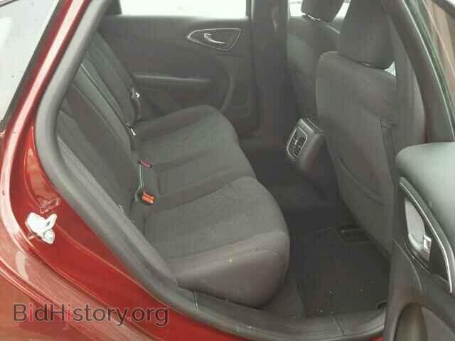 2016 CHRYSLER 200 - VIN: 1C3CCCAB0GN121201 - Photo 6
