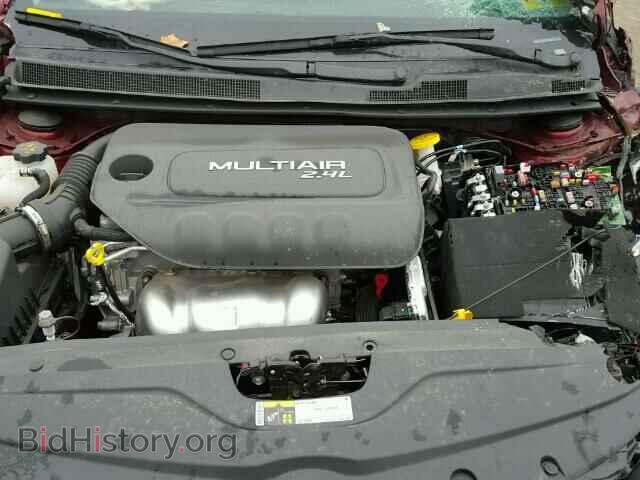 2016 CHRYSLER 200 - VIN: 1C3CCCAB0GN121201 - Photo 7