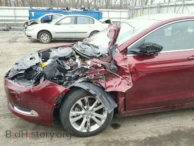 2016 CHRYSLER 200 - VIN: 1C3CCCAB0GN121201 - Photo 10