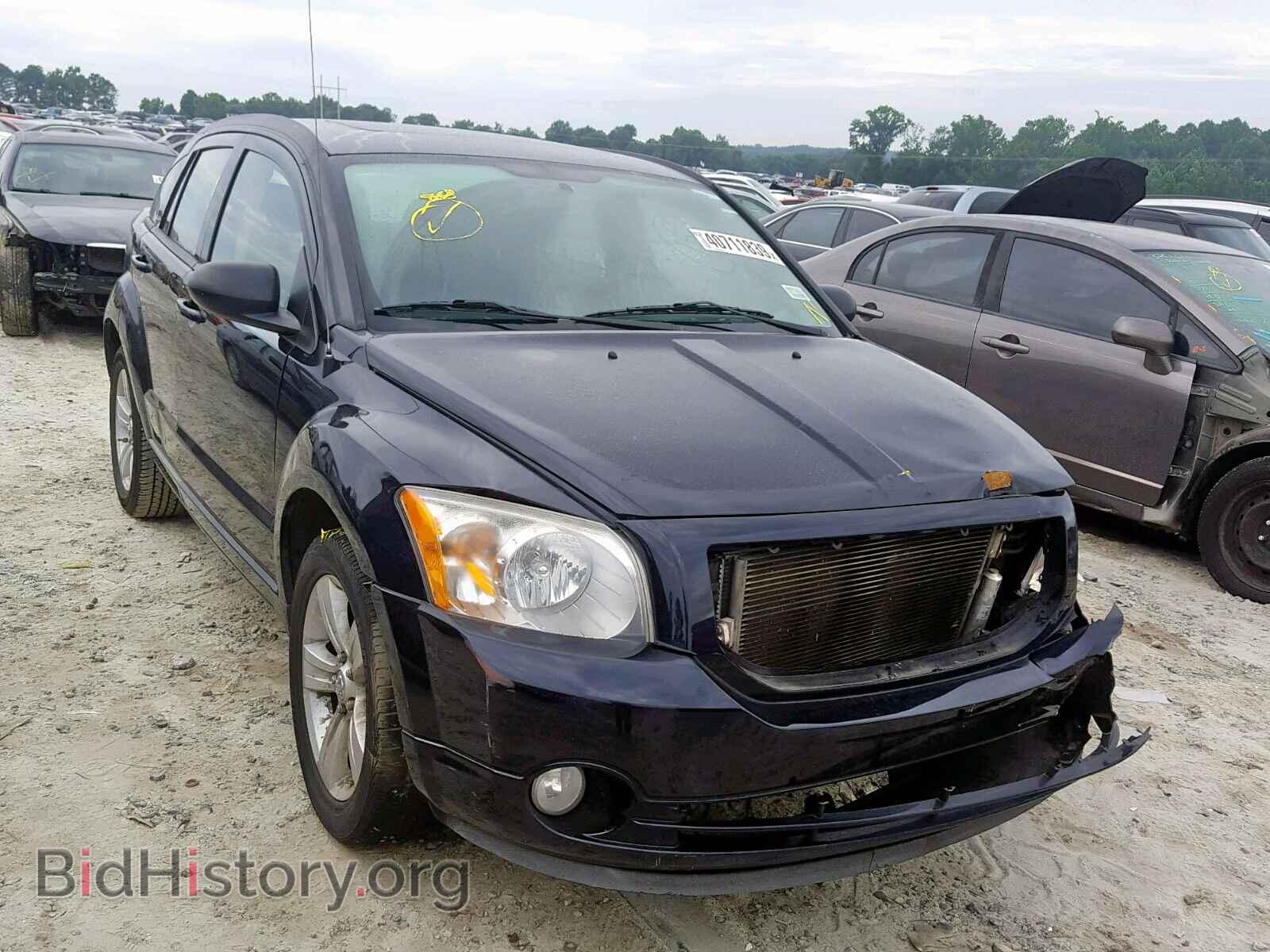 Photo 1B3CB3HA2BD106453 - DODGE CALIBER 2011