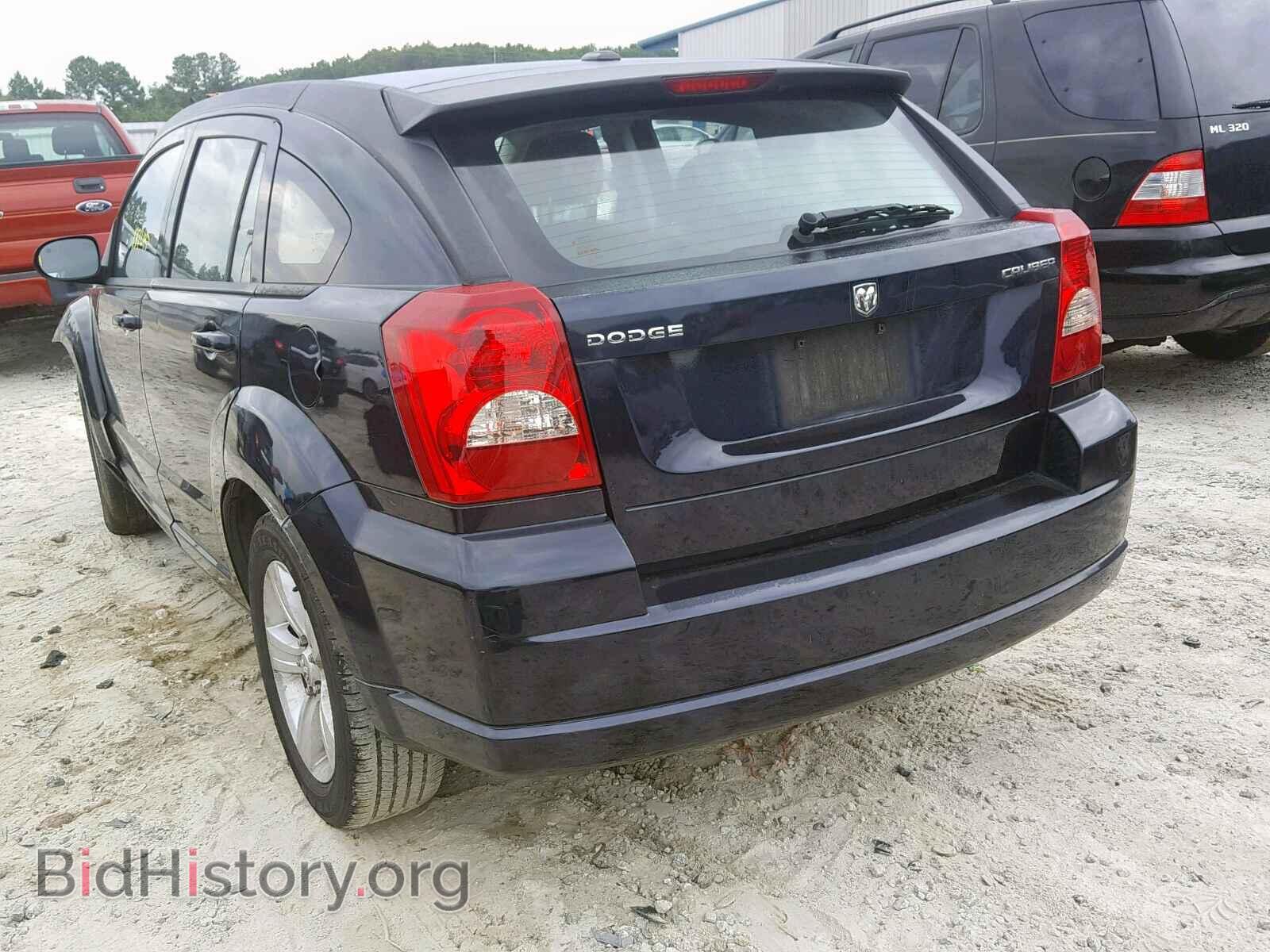 2011 DODGE CALIBER - VIN: 1B3CB3HA2BD106453 - Фото 3