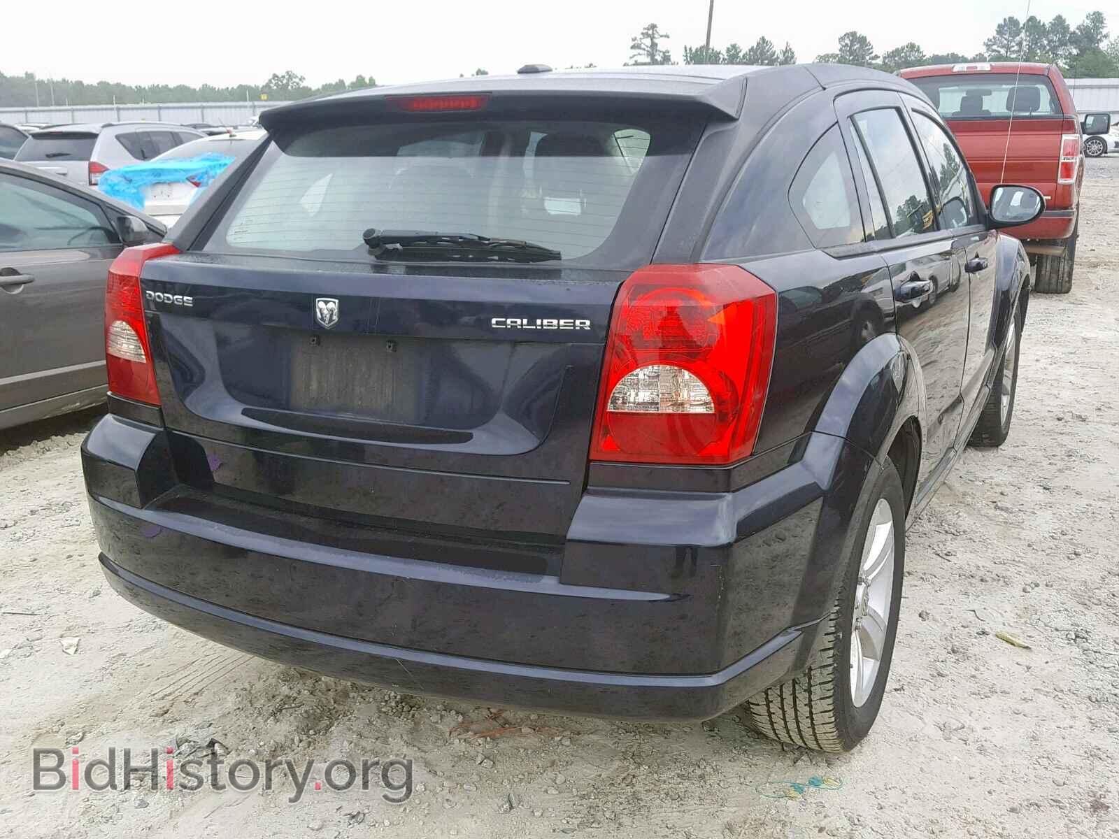 2011 DODGE CALIBER - VIN: 1B3CB3HA2BD106453 - Фото 4