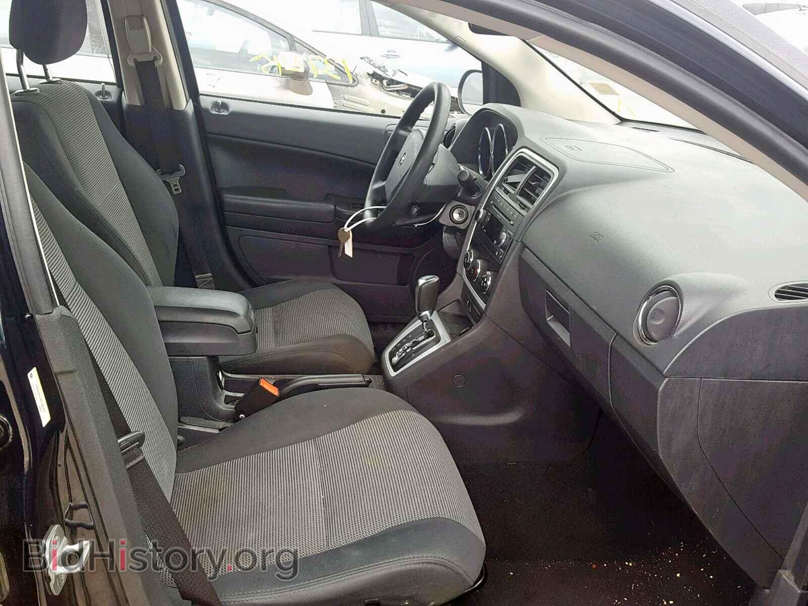 2011 DODGE CALIBER - VIN: 1B3CB3HA2BD106453 - Фото 5
