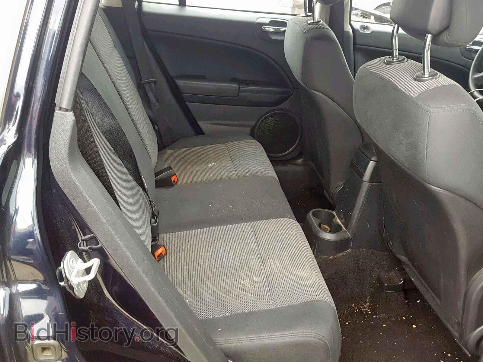 2011 DODGE CALIBER - VIN: 1B3CB3HA2BD106453 - Фото 6