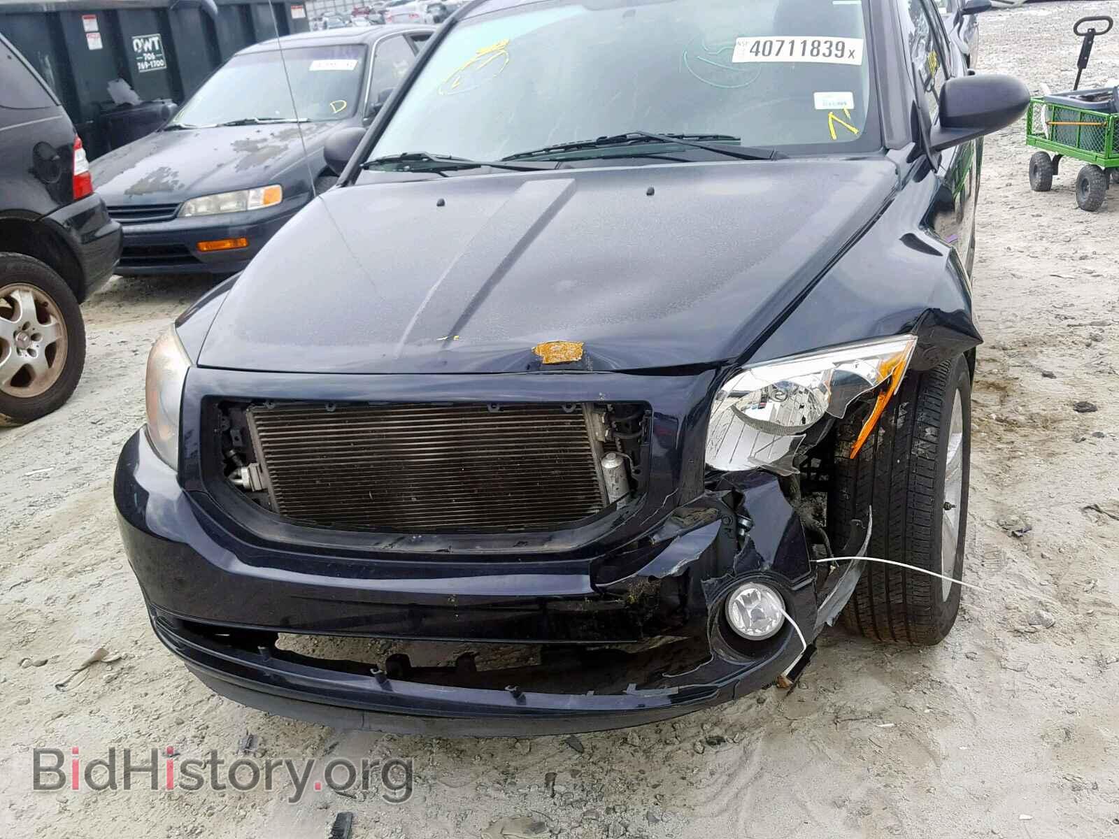 2011 DODGE CALIBER - VIN: 1B3CB3HA2BD106453 - Фото 9