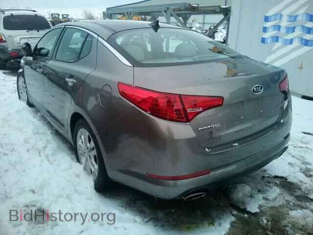 2012 KIA OPTIMA - VIN: 5XXGN4A73CG049991 - Фото 3