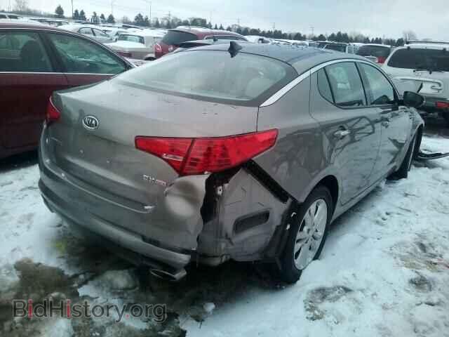 2012 KIA OPTIMA - VIN: 5XXGN4A73CG049991 - Фото 4