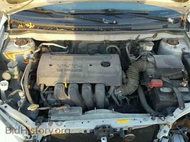 2007 TOYOTA COROLLA - VIN: 2T1BR32E07C723937 - Photo 7