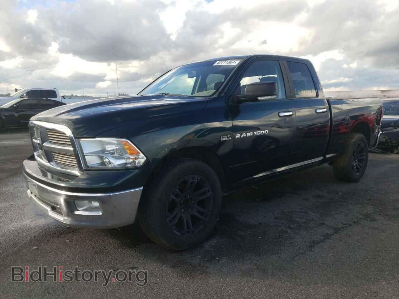 Photo 1D7RB1GTXBS530724 - DODGE All Models 2011