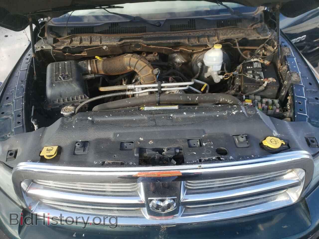 2011 DODGE All Models - VIN: 1D7RB1GTXBS530724 - Фото 11