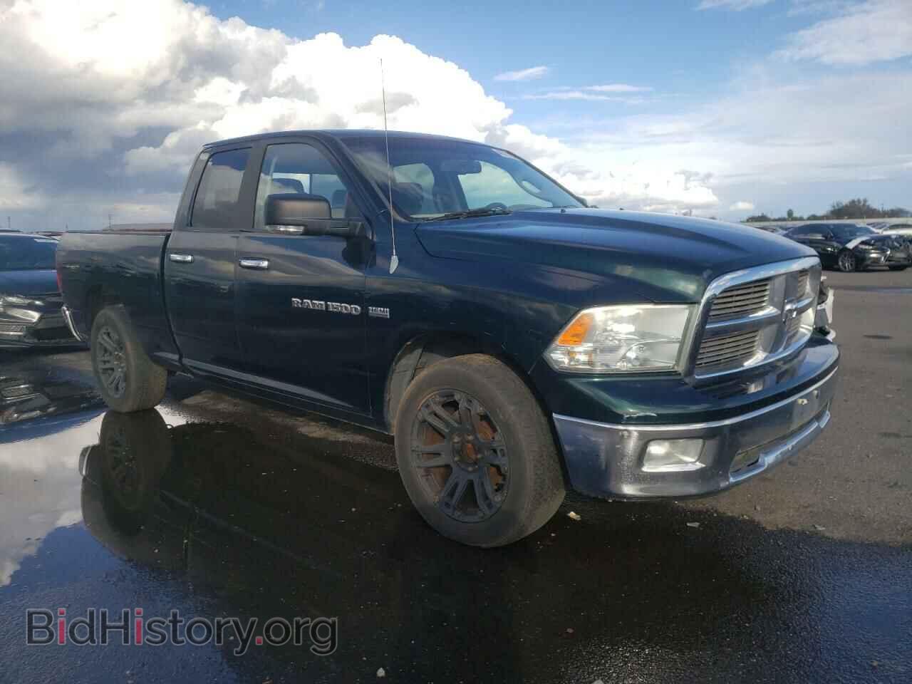 2011 DODGE All Models - VIN: 1D7RB1GTXBS530724 - Фото 4