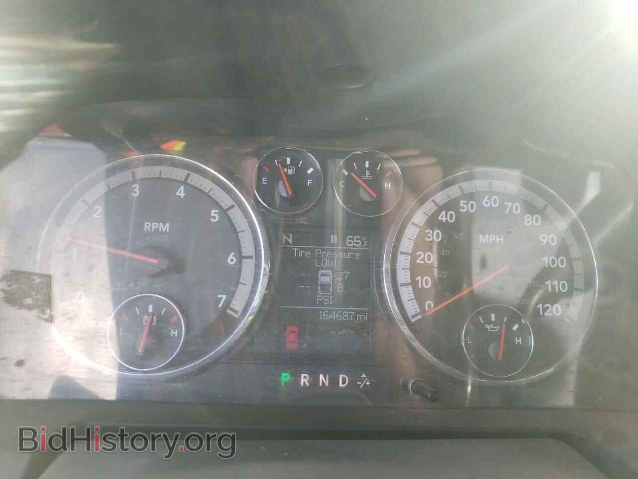 2011 DODGE All Models - VIN: 1D7RB1GTXBS530724 - Фото 9